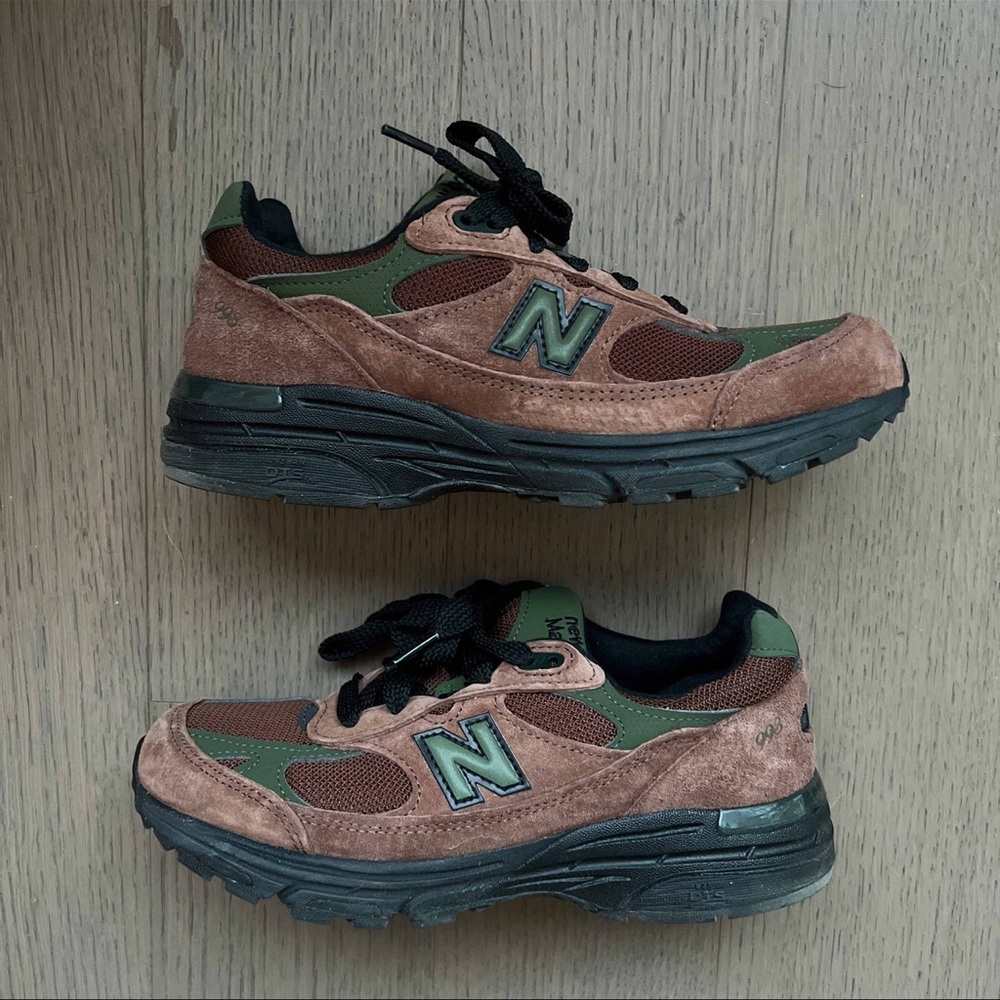 New Balance 993 Aime Leon Dore ALD Brown - 5M / 6.5W